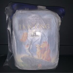 Disney’s The Lion King VHS Case Tribute Collection Crossbody Bag by Buckle Down